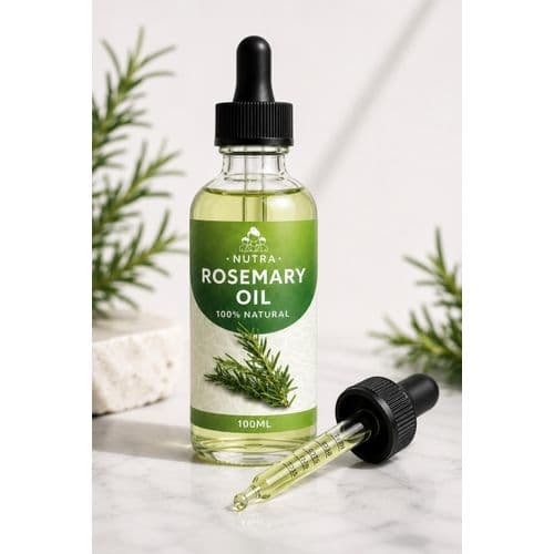 Hair Growth Oil Treatment Set